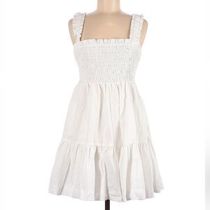 Abercrombie & fitch linen dress